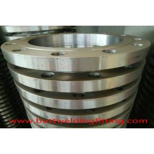 6'' SUS304 Class 150 PN20 ASME B16.5 Forged Steel Flanges SO9001