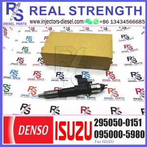 Diesel Common Rail Injector 2950500151 8976227192 295050-0151