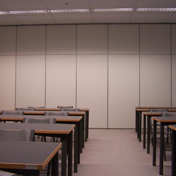 Sound Insulation Movable Partition Walls Convention And Exhibition Center Hall Mobile Doors