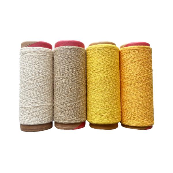 Buy 65/35 TC Yarn Regenerated Poly-Cotton Yarn at wholesale prices