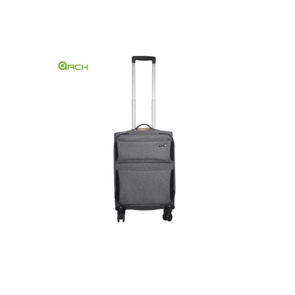 Buy Snowflake Trolley Carry-on Checked Luggage Bag With Spinner Wheels at wholesale prices