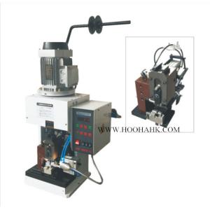 CNC High-speed Silent Stripping and Ending Machine with high-precision control