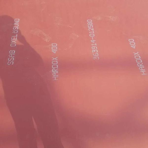 ASTM 400 Wear Resistant Steel Flat Plate