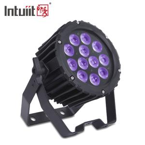 No Fan Cooling 36W RGB LED Par Can Lights