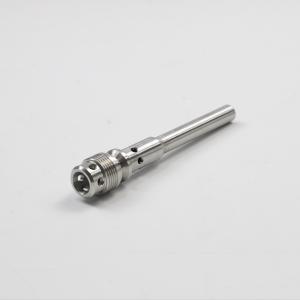 Custom Rapid Prototyping CNC Stainless Steel Parts Harden Precision