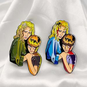 Custom Metal Lapel Pins for Business Branding and Promotions