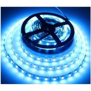 China 0.2mm thickness indoor 12v LED strips SMD5050 300LED 24volt led flexible lamp 6-7 lm/Chip 2700-6500K on sale