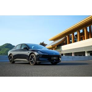 Xiaopeng Electric Car Intelligent Driving Assistance for Safe and Smooth Travel