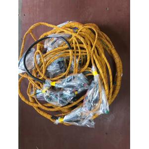Excavating Machinery 320C Direction Injection 186-4605 Chassis Wiring Harness