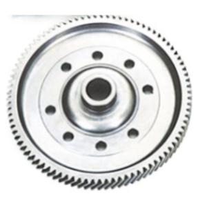 32 Tooth 18 Tooth 12 Tooth Aluminum Spur Gears Efficiency 96% Cylindrical Gears