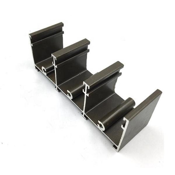 Buy Elegant Appearance Aluminum Window Frame Profile Aluminium Profile Section at wholesale prices