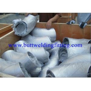 ASTM A403 WP347 Stainless Steel 90 Degree Elbow ASTM , JIS , BS , DIN , UNI