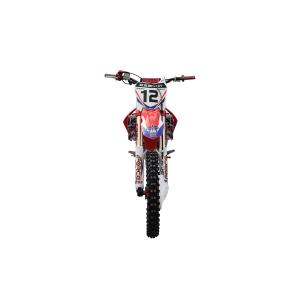 Quality 4-stroke POWERFUL kick/Electric start START DIRT BIKE 250cc