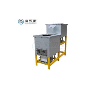 Quality Brass Rod Continuous Casting Equipment , Brass Wire Continuous Casting Line for sale