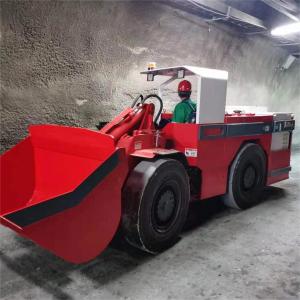 Mining Machinery SL02 Battery Mini Loader with LFP Battery 2ton Underground