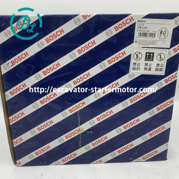 EexcavaStart Bosch Fuel Injection Pump 0445025602 for C7.1 Engine
