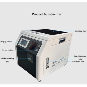 Pre Insulated Ferrule Connector Wire Striping And Crimping Machine