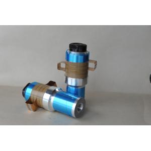 15khz 2200w Industrial Ultrasonic Welding Transducer For Welding System