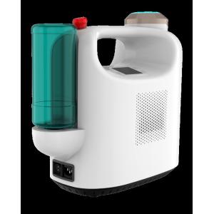 Hand Held Smoke Sanitizer Machine Dry Fogger Disinfectant Machine Healthy