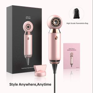 20*5cm Mini Moisturizing Electric 800W Portable Hair Blower
