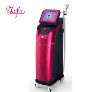 Quality LF-644A high quality 810 diode laser hair removal machine / laser 810nm epilation machine CE approved for sale