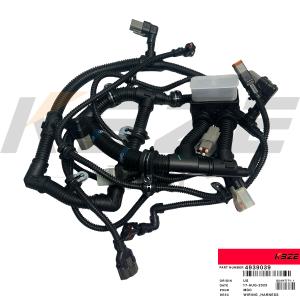 4939039 HYUNDAI R200-7 R210-7 R210-9 EXCAVATOR HARNESS-ECM WIRING FOR CUMMINS