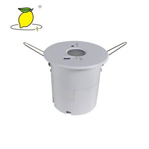 Rechargeable LED Emergency Downlight With Battery Backup