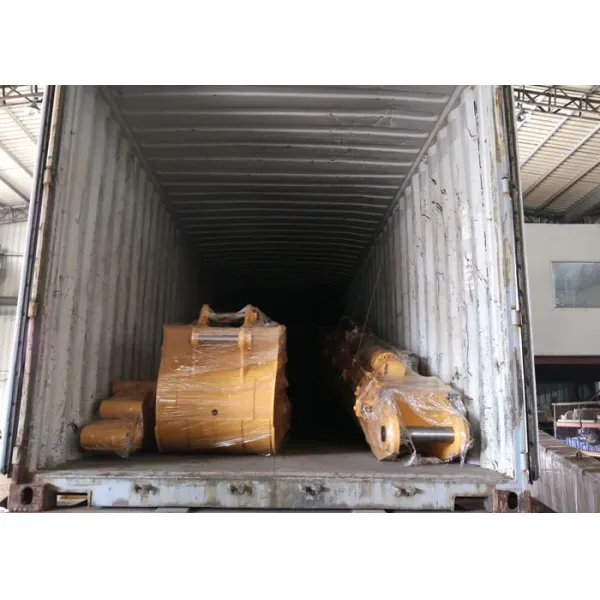 18m Long Reach Boom and Arm for PC220 Excavator