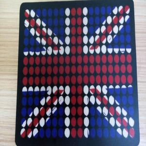 promotional price custom animation effect el t-shirt panel