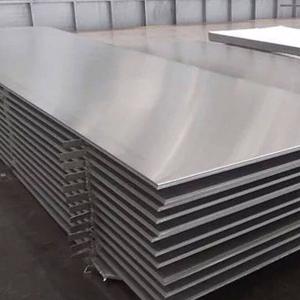 China HSLA High Tensile Strength Steel Plate Cold Rolled on sale