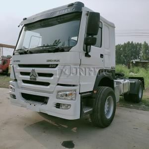Sinotruck HOWO Tractor Head Truck Euro2 Euro5 4x2 336hp