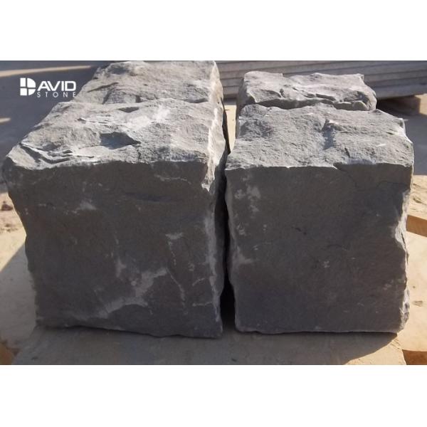 Buy Outdoor Grey Sandstone Paving Slabs 9x9x9cm , Natural Sandstone Paving at wholesale prices