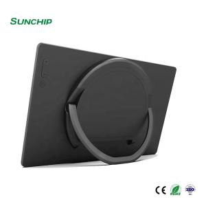 Android Indoor Slim 16GB LCD Digital Signage Display 1920X1080 Resolution