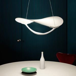 Modern Italian Designer Chandelier Living Room Bedroom Dining Room Plena