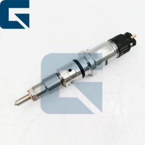 China 0445120057 504091505 Diesel Fuel Injector For Engine Parts on sale