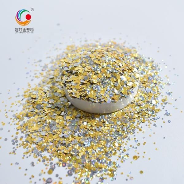 Buy Starry Lip Gloss Glitter Powder Body Sparkle For Nail Eyeshadow at wholesale prices