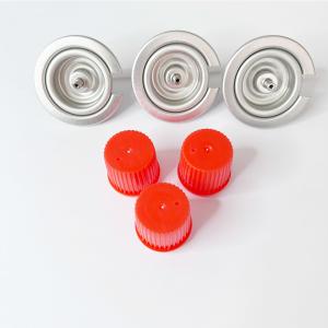 Non Rusting Butane Gas Valve Camping Stove Valve Abrasion Proof