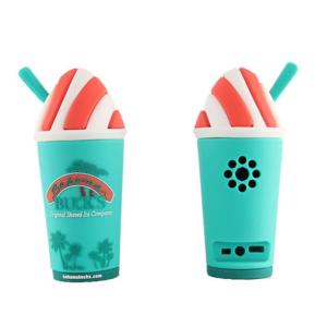 Customized PVC Portable Bluetooth Speaker with High Voice Quality