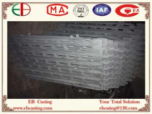 Quality Heat treatment Fixture Lost Wax Cast Process & Green Sand Cast Process EB22154 for sale