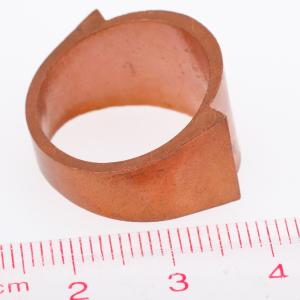 Magnetic Coating Copper Injection Molding Powder Metallurgy PVD Surface Finish