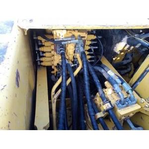 Used KOMATSU PC210-7 Excavator