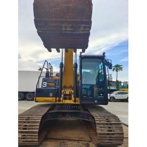 Used CAT 320E excavator, used construction machinery