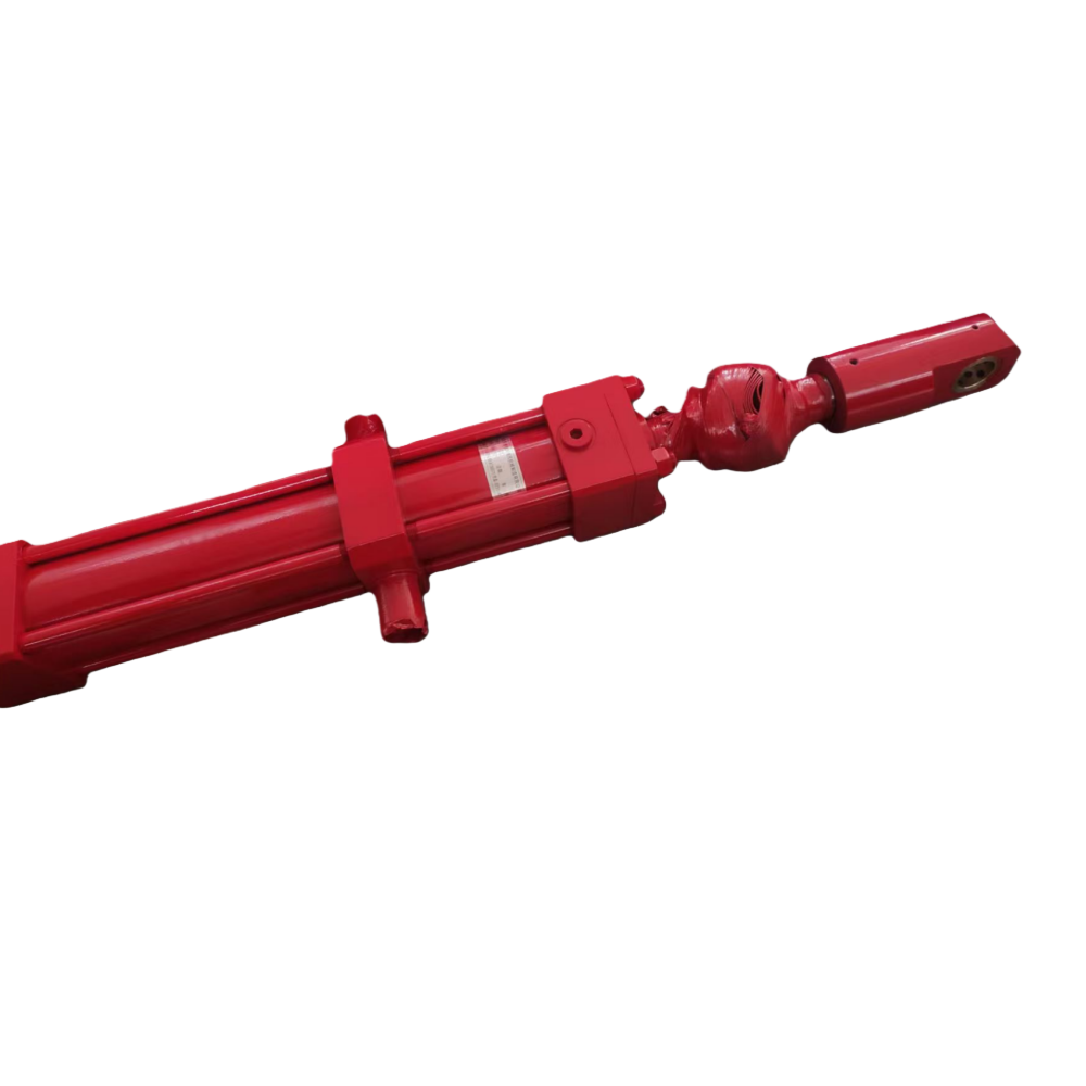 Modular Design Hydraulic Cylinder Easy Maintenance Customized Pressure For