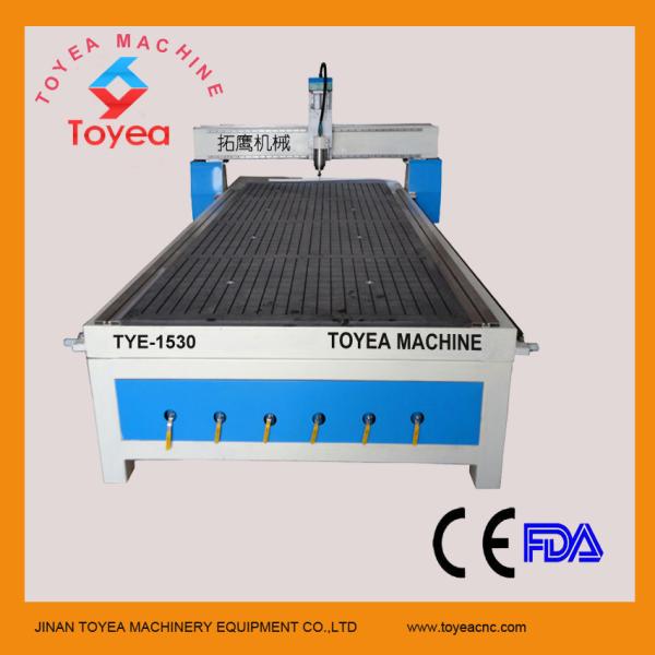 Buy 1500 x 3000mm Instrument CNC Wood engraving machine TYE-1530 at wholesale prices