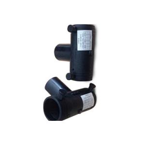 DN15 External Environment Electrofusion Equal Tee HDPE