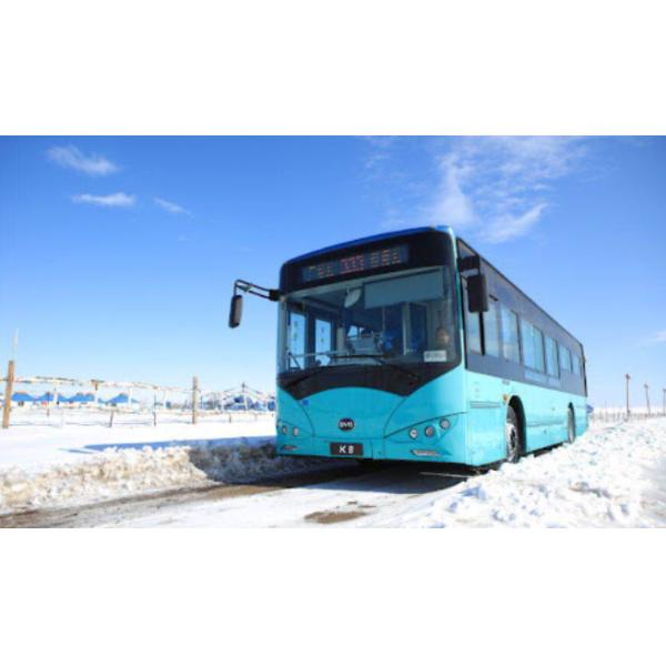 EVLINK High Voltage Coolant Heater Perfect Solution For Electric Commercial Vehicles Temperature Management