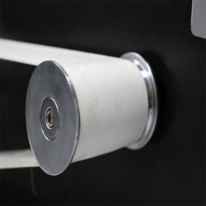 Outsole Belt Bend Test Machine , High Precision Bending Resistance Tester