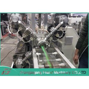 Artificial Rattan Furniture Profile 15KW PE Extruder Machine