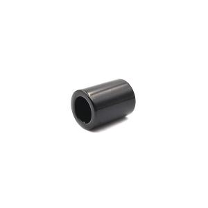 Black Epoxy Coated Ndfeb N52 Ring Magnets With Hole
