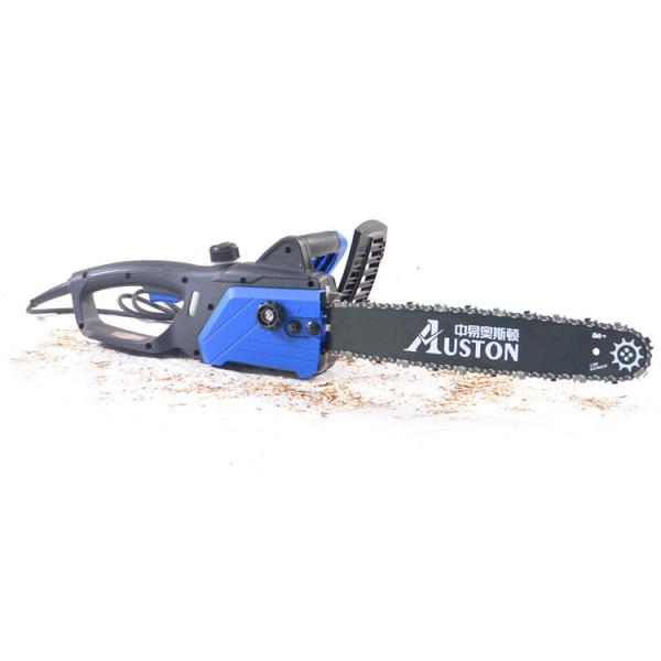 Power Tools 16" 1400w Electric Chainsaw Industrial Chainsaws For Wood Cutting